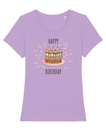 Birthday Cake Lavender Dawn