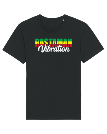 Rastaman Vibration Black