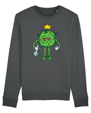 Bud King Anthracite