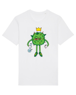 Bud King Tricou mânecă scurtă Unisex Rocker