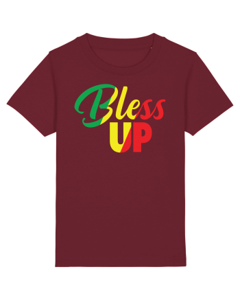 Bless Up Burgundy