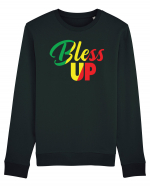 Bless Up Bluză mânecă lungă Unisex Rise