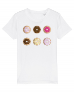 Glazed Donuts Tricou mânecă scurtă  Copii Mini Creator