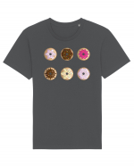 Glazed Donuts Tricou mânecă scurtă Unisex Rocker