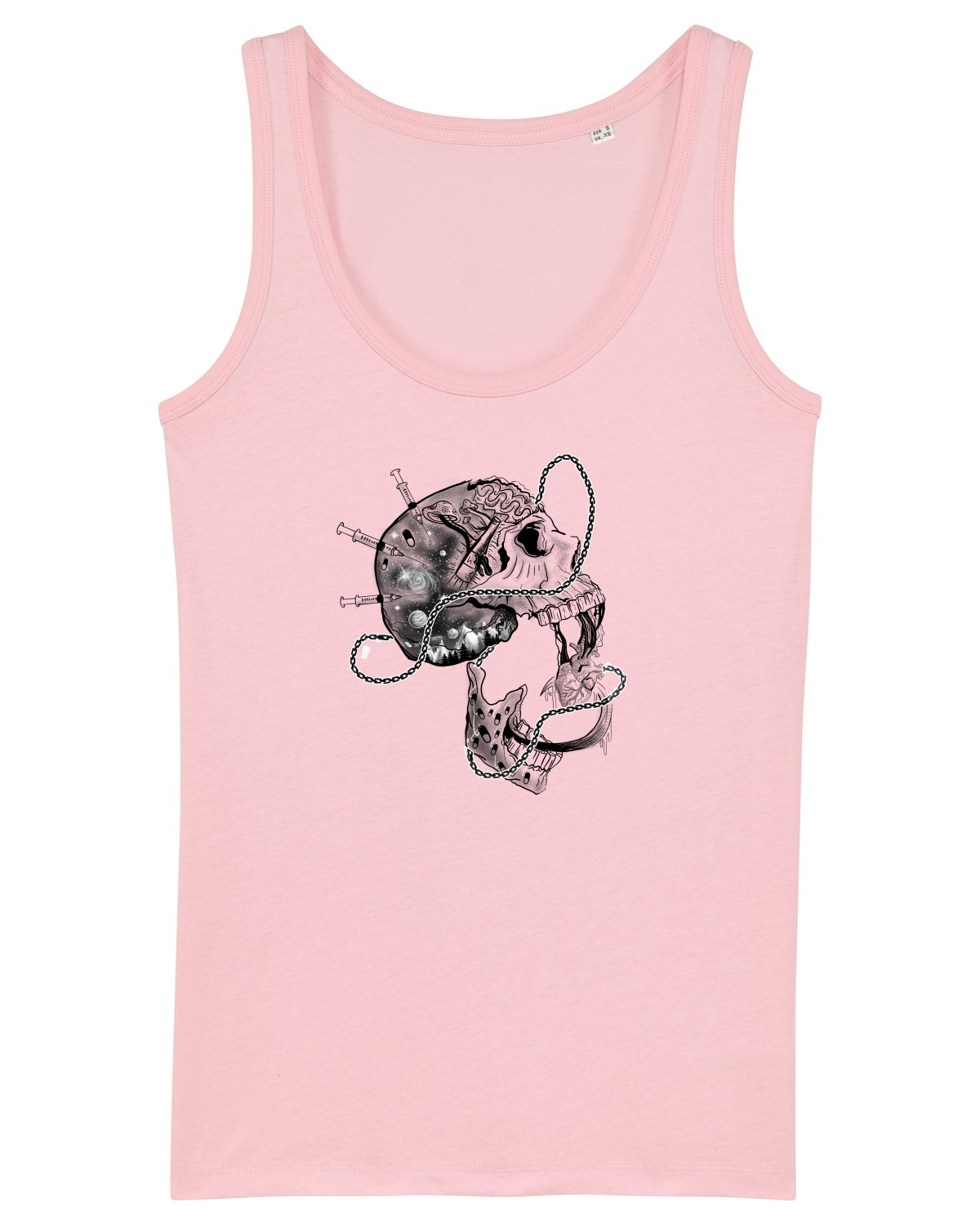 Maiou Damă Dreamer Cotton Pink