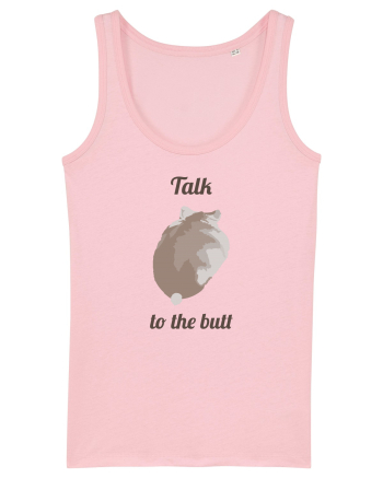 Hamster Cotton Pink