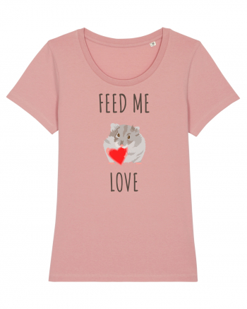 Feed Me Love Canyon Pink