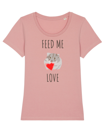 Feed Me Love Canyon Pink