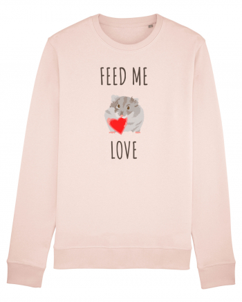 Feed Me Love Candy Pink