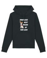 Cainele Este Cel Mai Bun Prieten Al Omului Hanorac Unisex Drummer