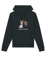 Cainele Este Cel Mai Bun Prieten Al Omului Hanorac Unisex Drummer