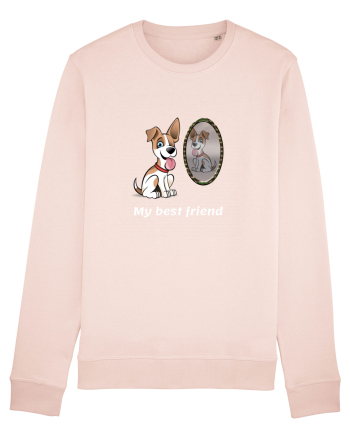 Cainele Este Cel Mai Bun Prieten Al Omului Candy Pink