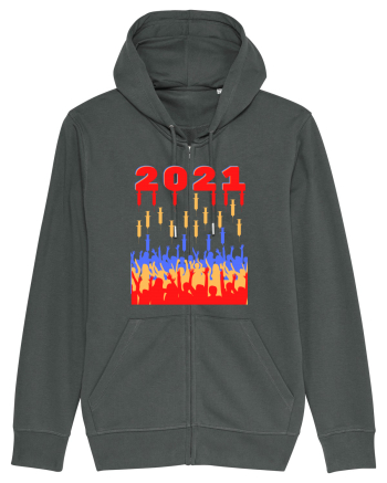 Funny 2021 Anthracite