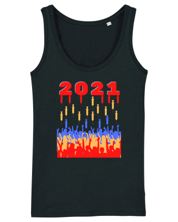 Funny 2021 Black