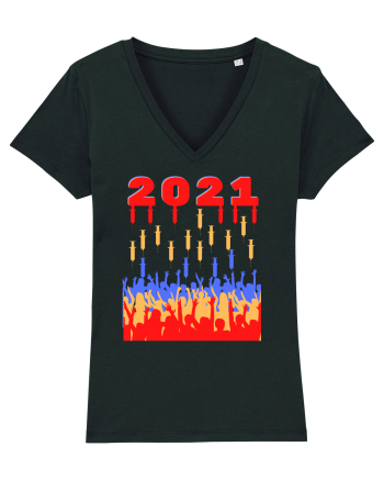 Funny 2021 Black
