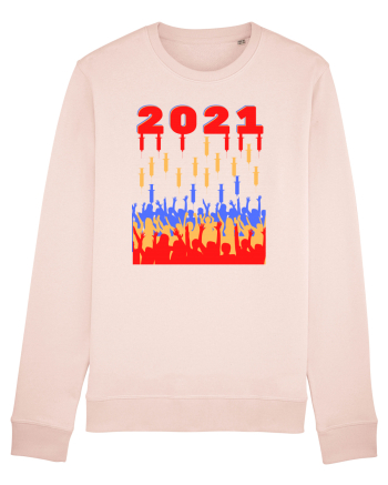 Funny 2021 Candy Pink