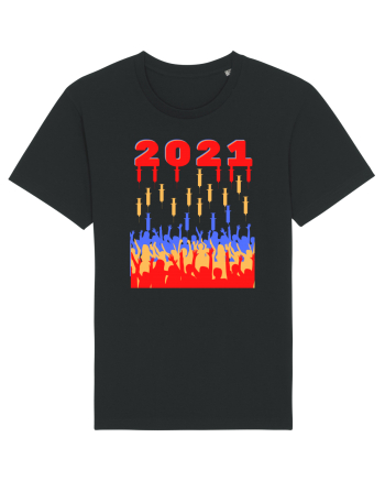 Funny 2021 Black