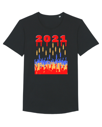 Funny 2021 Black