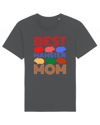 Best Hamster Mom Anthracite