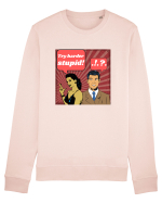 Retro Romance Comic Bluză mânecă lungă Unisex Rise