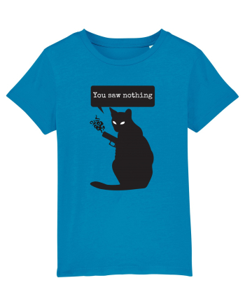 You Saw Nothing Funny Killer Cat Azur