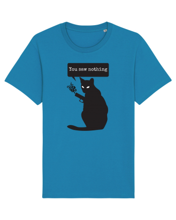 You Saw Nothing Funny Killer Cat Azur