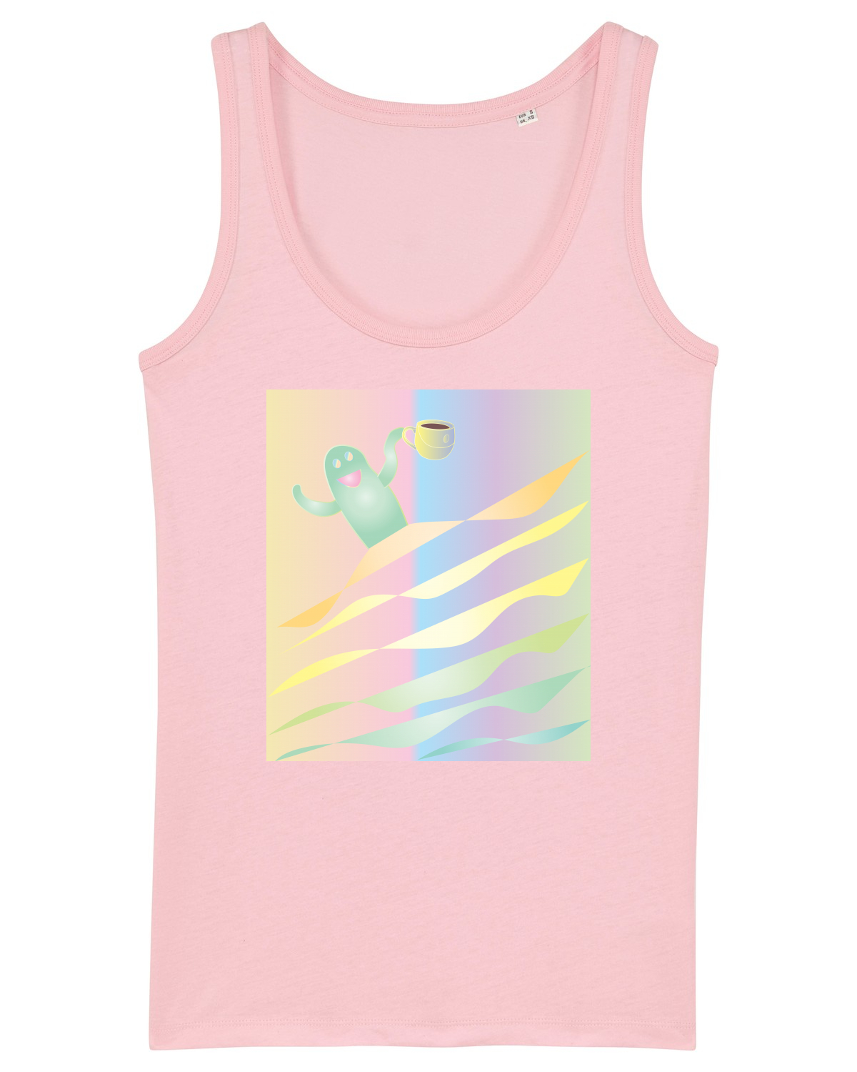 Maiou Damă Dreamer Cotton Pink