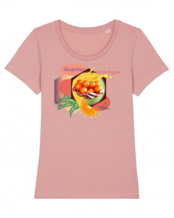 Tangerines Canyon Pink