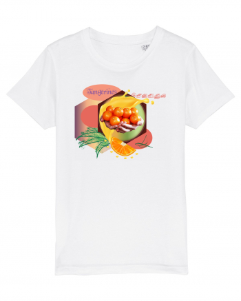 Tangerines White