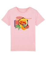 Tangerines Tricou mânecă scurtă  Copii Mini Creator