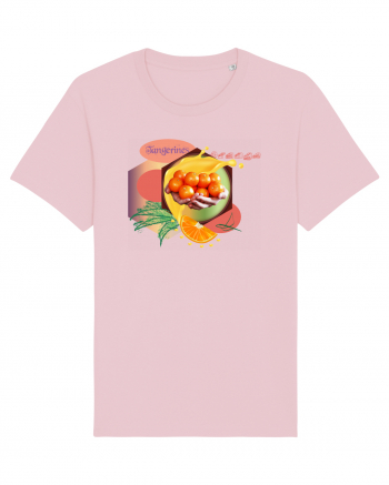 Tangerines Cotton Pink