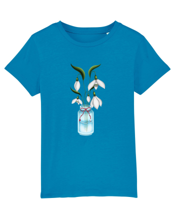 Snowdrops Azur