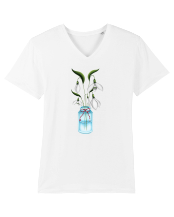 Snowdrops White