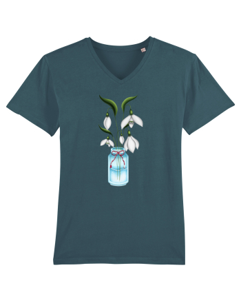 Snowdrops Stargazer
