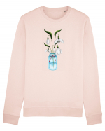 Snowdrops Bluză mânecă lungă Unisex Rise