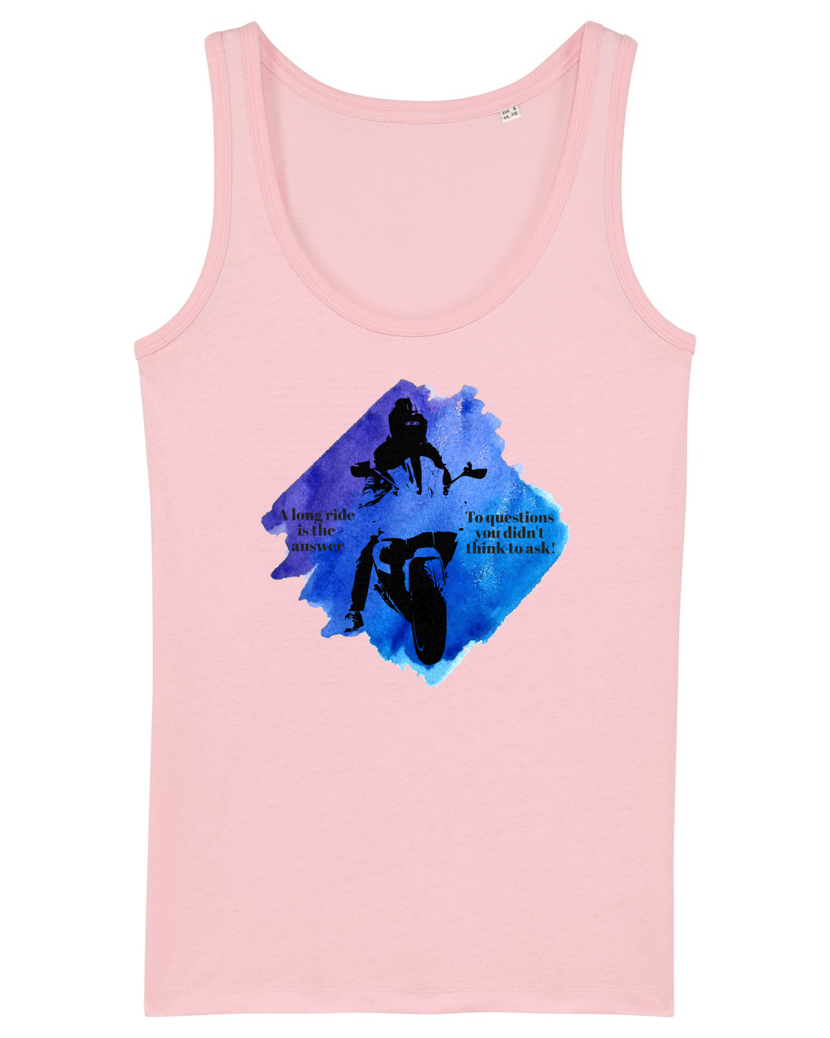 Maiou Damă Dreamer Cotton Pink