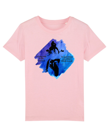 Motorcycle Cotton Pink