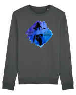 Motorcycle Bluză mânecă lungă Unisex Rise