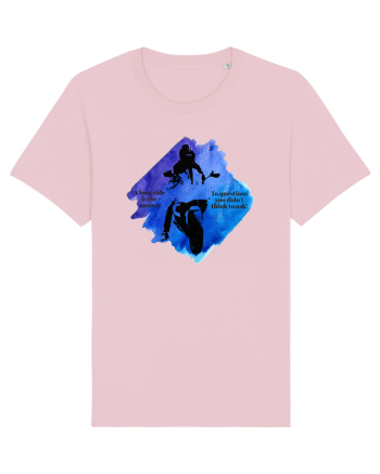 Motorcycle Cotton Pink