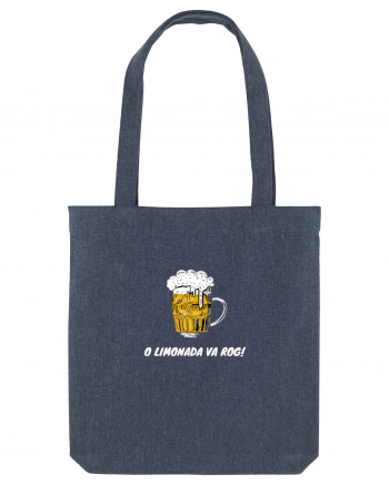 O Limonada Va Rog, O Bere Rece  Am Vrut Sa Spun Midnight Blue