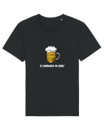 O Limonada Va Rog, O Bere Rece  Am Vrut Sa Spun Tricou mânecă scurtă Unisex Rocker