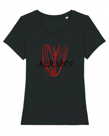 alienboi BUTTERFLY Black