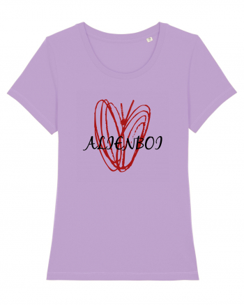 alienboi BUTTERFLY Lavender Dawn
