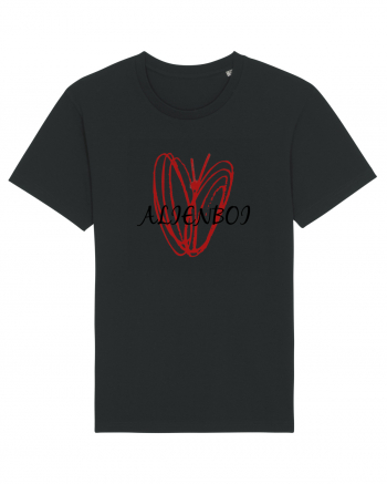 alienboi BUTTERFLY Black