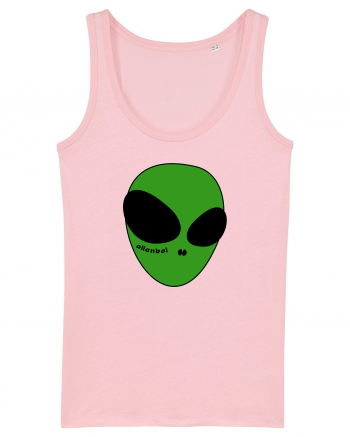 alienboi FACETATT Cotton Pink