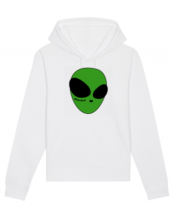 alienboi FACETATT White