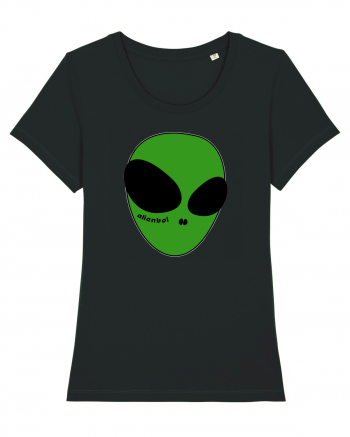 alienboi FACETATT Black