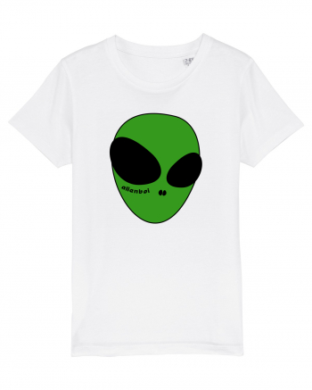 alienboi FACETATT White