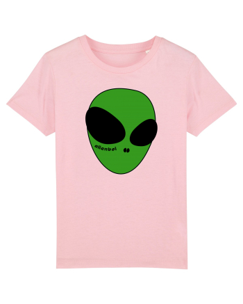alienboi FACETATT Cotton Pink