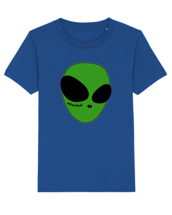 alienboi FACETATT Majorelle Blue
